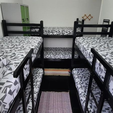 Quintal Da Bella Hostel Santos  Zewnętrze zdjęcie