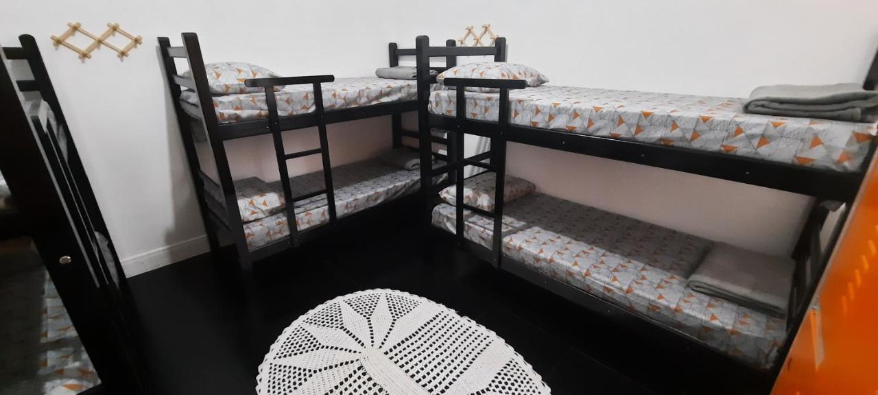 Quintal Da Bella Hostel Santos  Zewnętrze zdjęcie