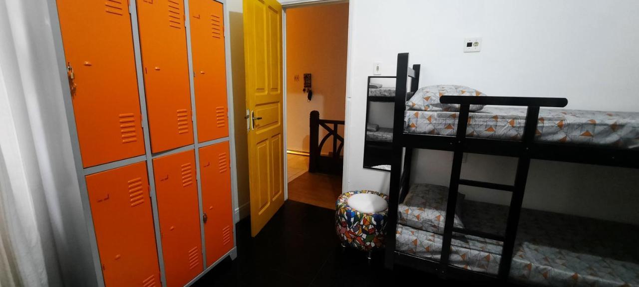 Quintal Da Bella Hostel Santos  Zewnętrze zdjęcie