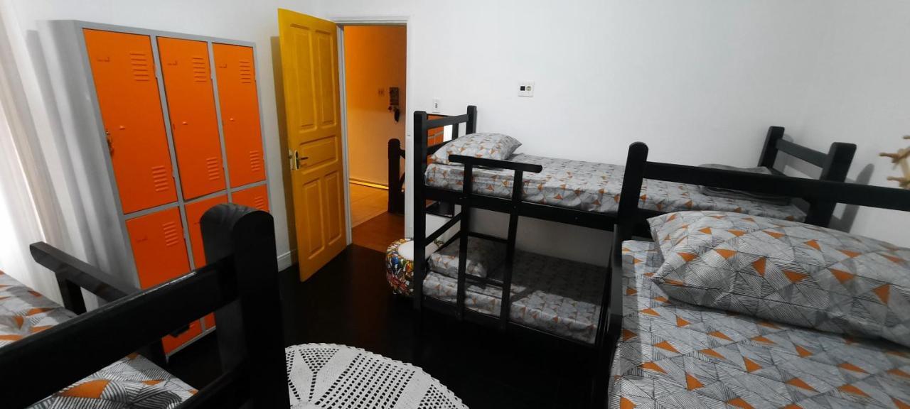 Quintal Da Bella Hostel Santos  Zewnętrze zdjęcie
