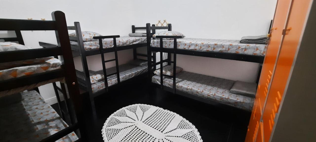 Quintal Da Bella Hostel Santos  Zewnętrze zdjęcie