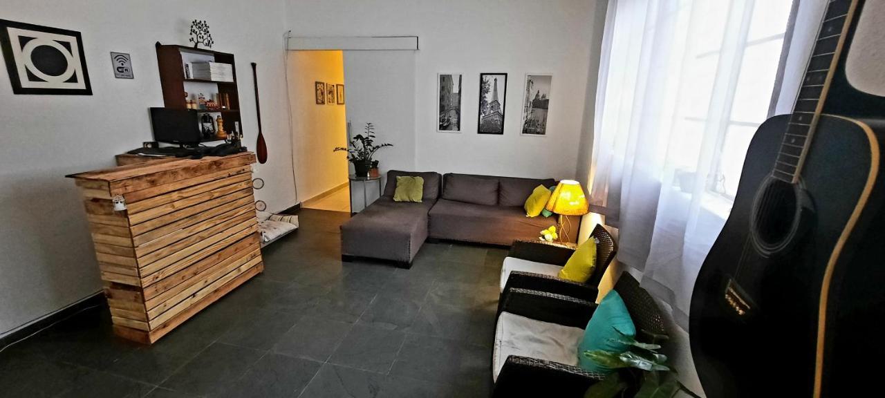 Quintal Da Bella Hostel Santos  Zewnętrze zdjęcie