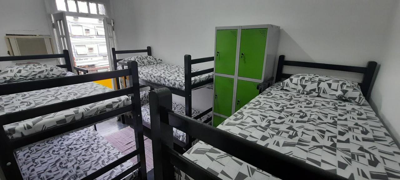 Quintal Da Bella Hostel Santos  Zewnętrze zdjęcie
