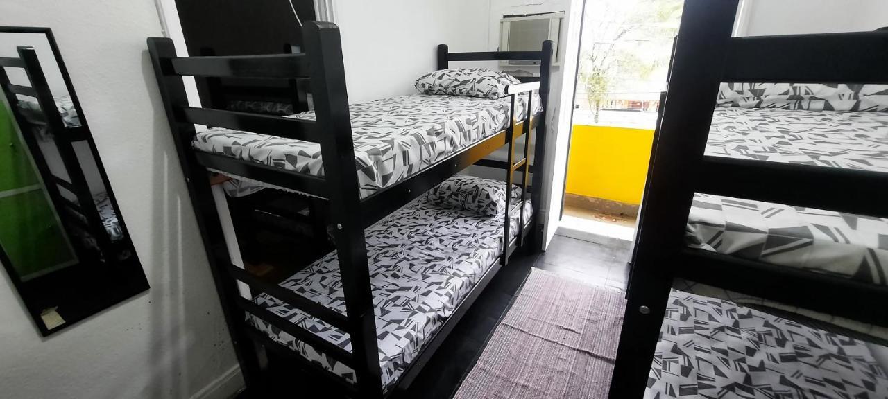 Quintal Da Bella Hostel Santos  Zewnętrze zdjęcie