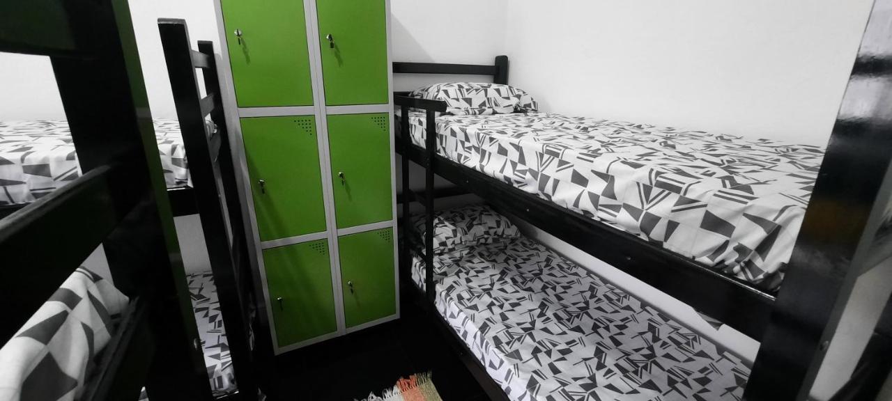Quintal Da Bella Hostel Santos  Zewnętrze zdjęcie