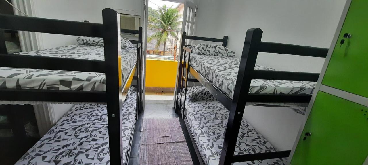 Quintal Da Bella Hostel Santos  Zewnętrze zdjęcie