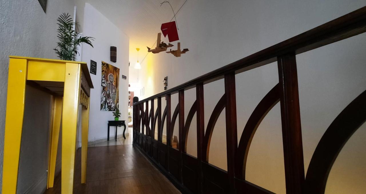 Quintal Da Bella Hostel Santos  Zewnętrze zdjęcie