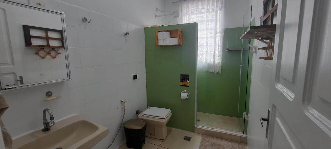 Quintal Da Bella Hostel Santos  Zewnętrze zdjęcie