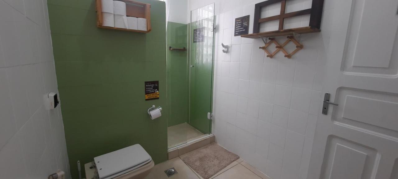 Quintal Da Bella Hostel Santos  Zewnętrze zdjęcie