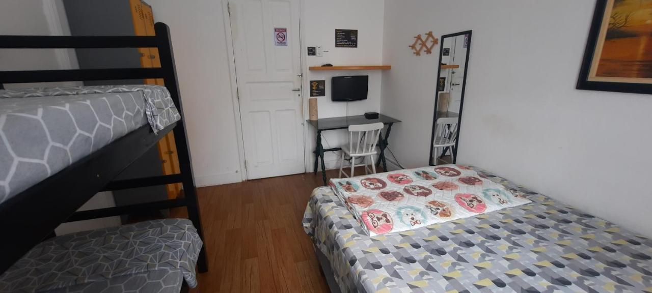Quintal Da Bella Hostel Santos  Zewnętrze zdjęcie