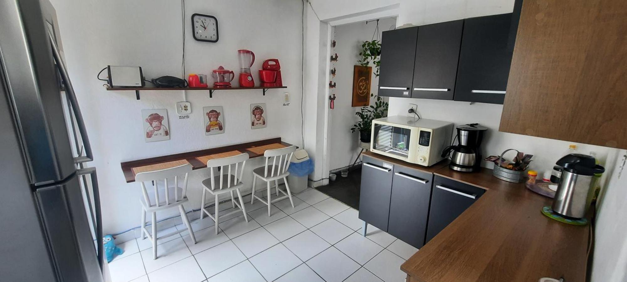 Quintal Da Bella Hostel Santos  Zewnętrze zdjęcie