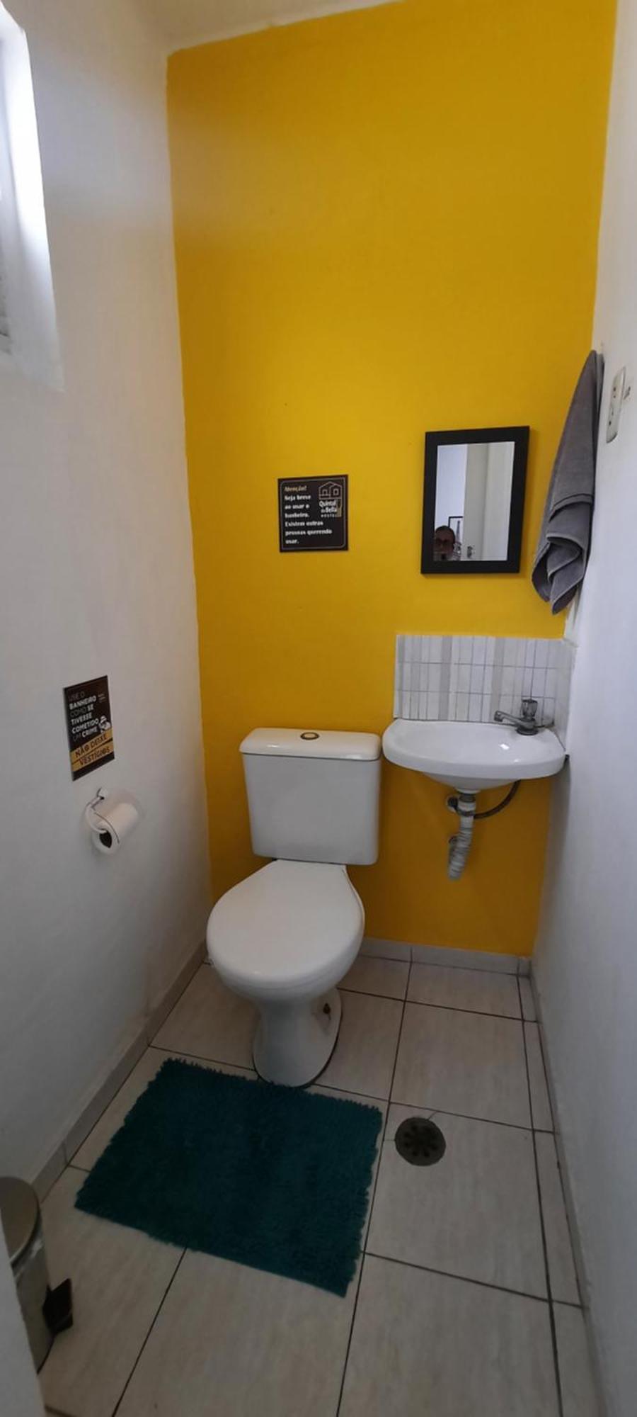 Quintal Da Bella Hostel Santos  Zewnętrze zdjęcie