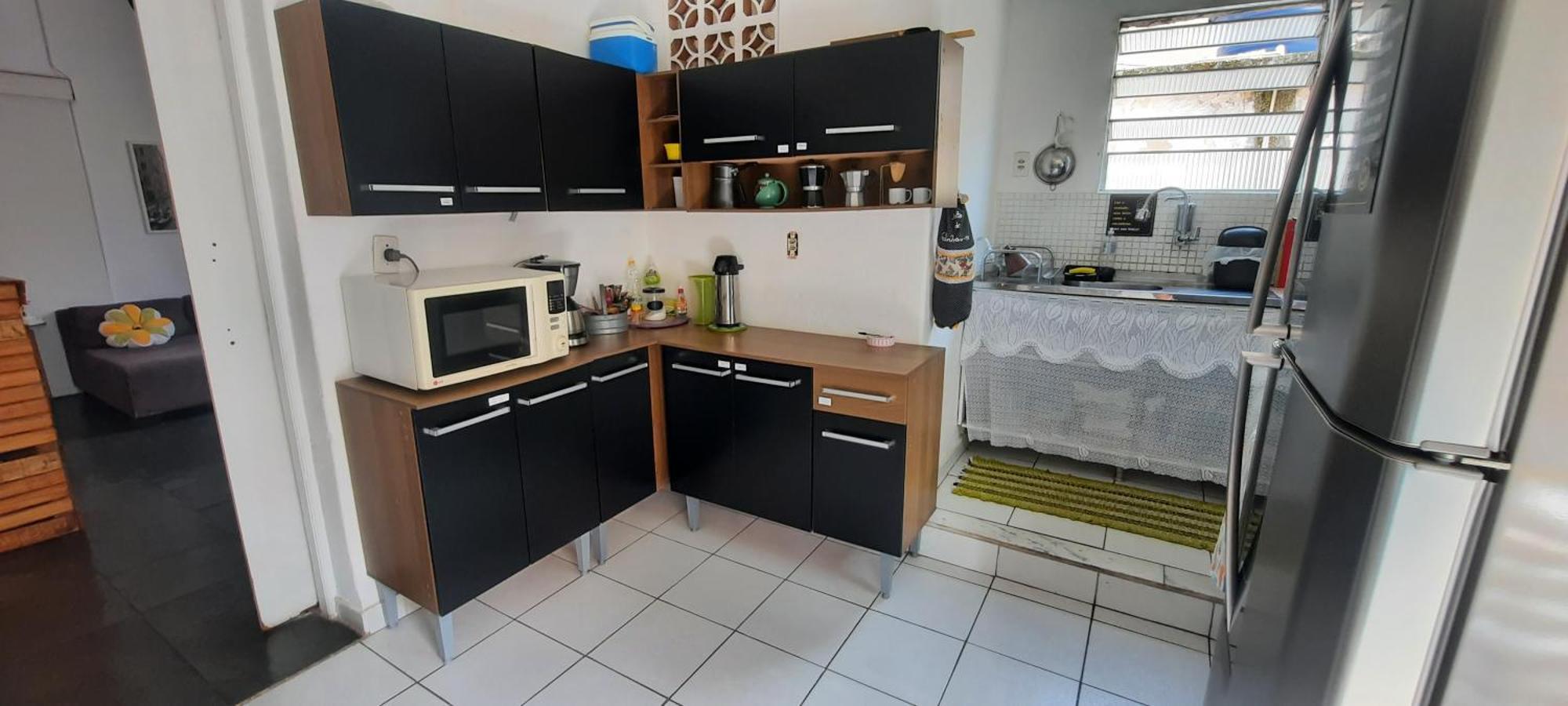 Quintal Da Bella Hostel Santos  Zewnętrze zdjęcie